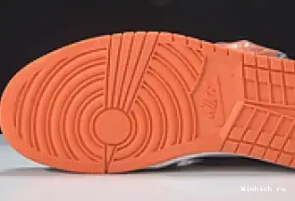 ELECTRO JORDAN ORANGE AIR 1 0423